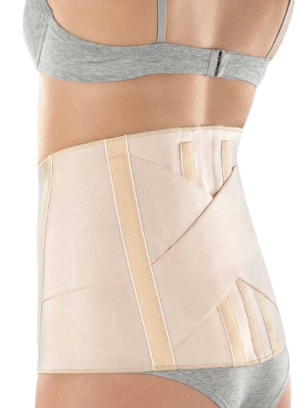 RO+TEN Corsetto CrissCross Lombos.  XXL