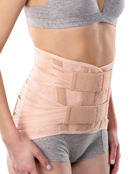 RO+TEN Busto Donna SAT Lombosacrale XL