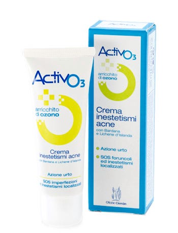 ACTIVO3 CR INESTETISMI ACNE 25
