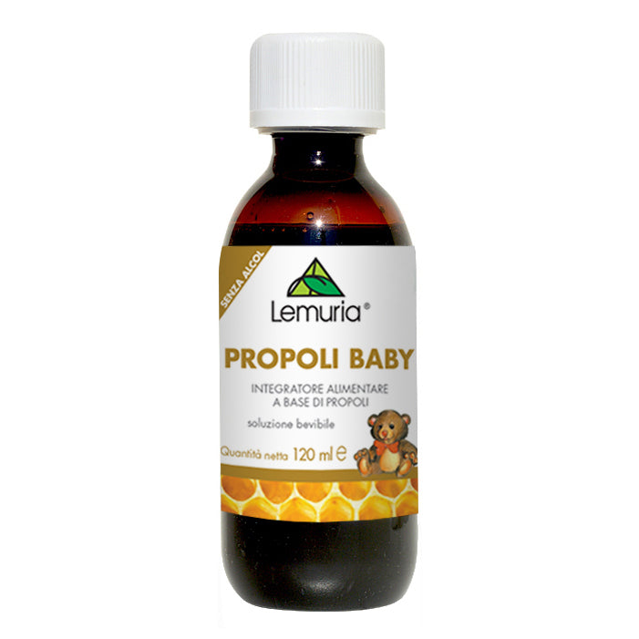 PROPOLI BABY 120ML LEMURIA