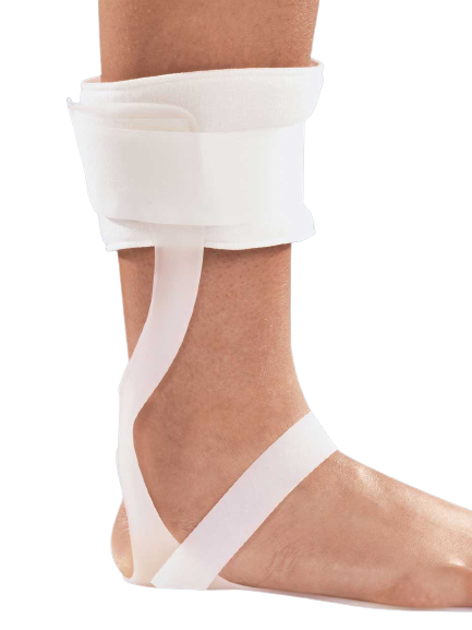 RO+TEN Tut.AFO Piede Cion.Sx M