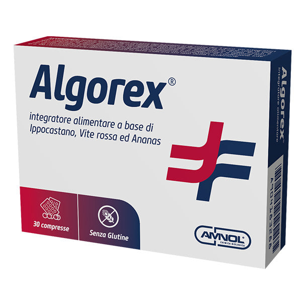ALGOREX 30 CPR