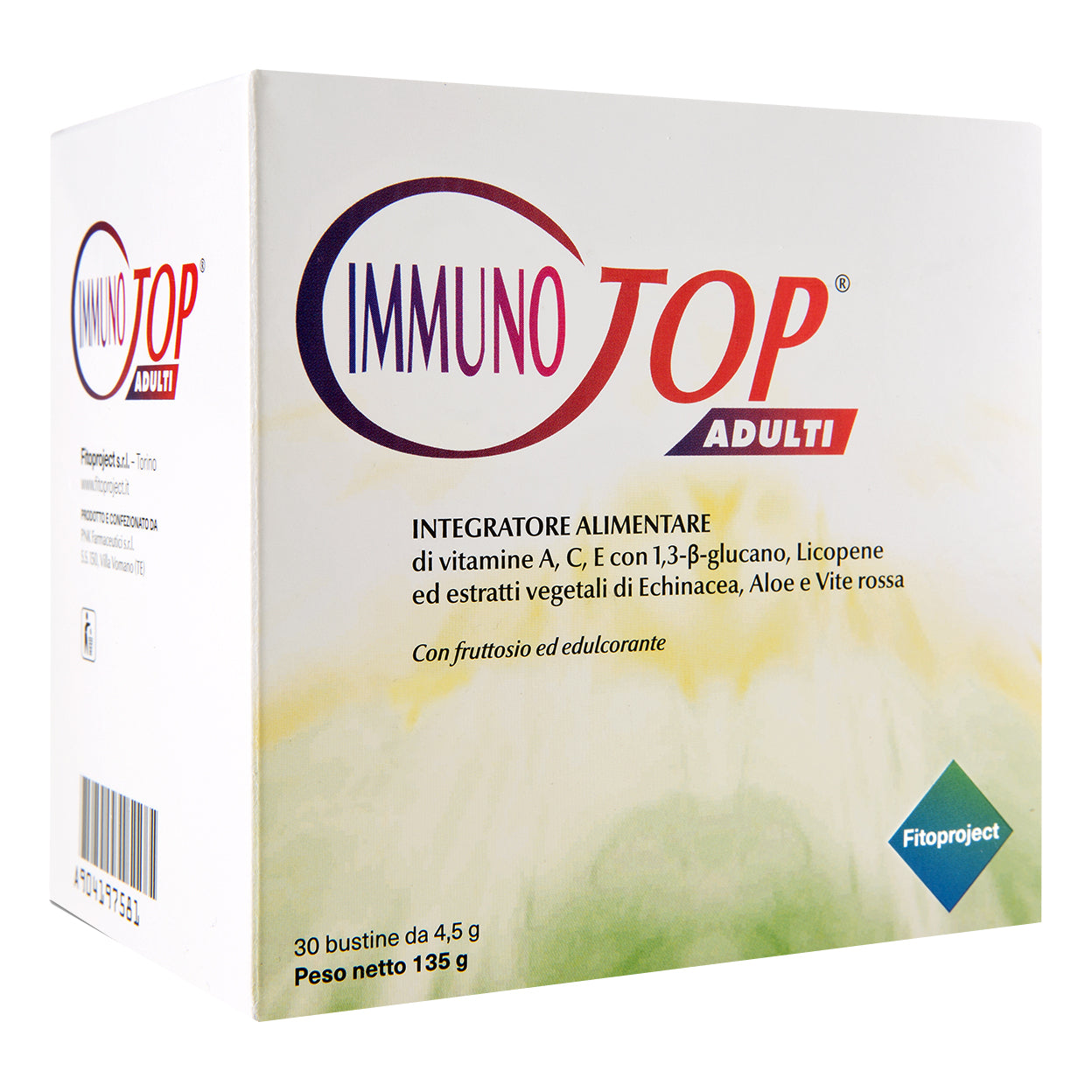 IMMUNOTOP 30 BUSTE 4,5G