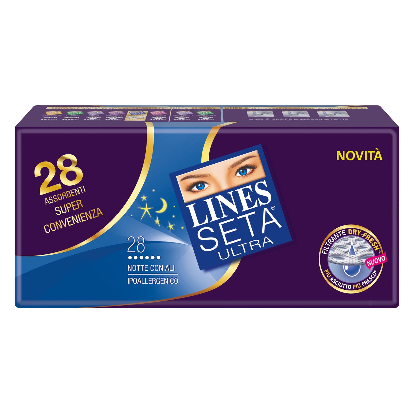LINES SETA ULTRA NTT 28PZ