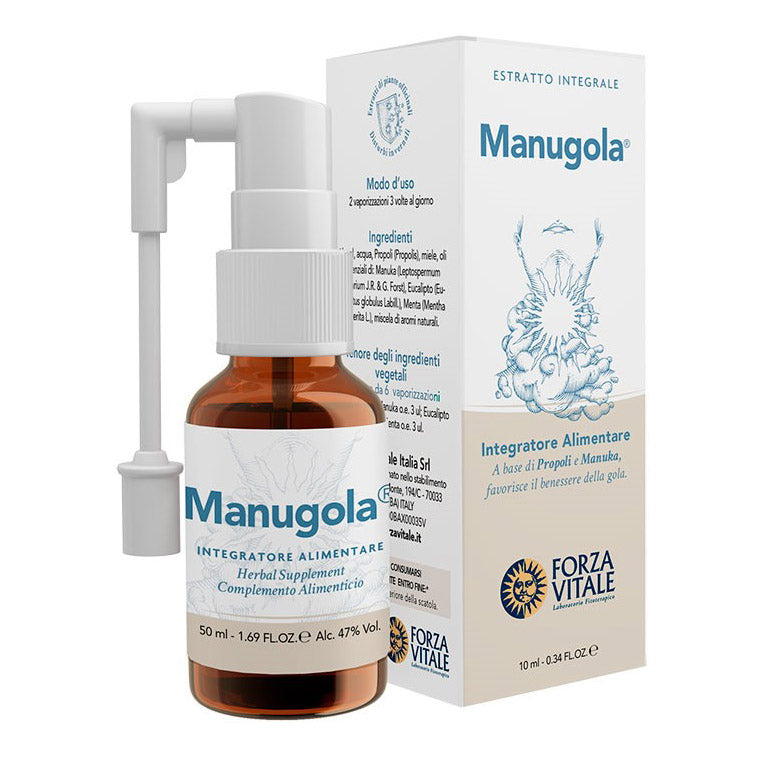 MANUGOLA SPR 10ML GTT