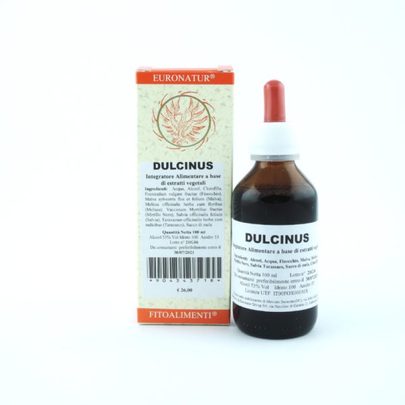 DULCINUS Gocce 100ml