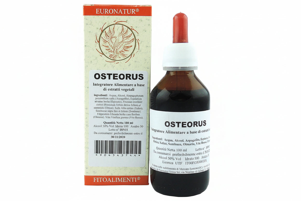 Osteorus Gocce 50ml
