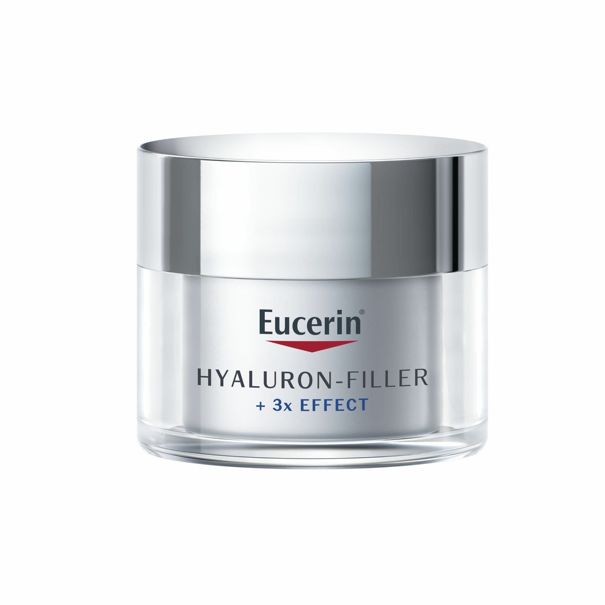 Eucerin Hyaluron-Filler Giorno crema antirughe Pelle Secca 50 ml