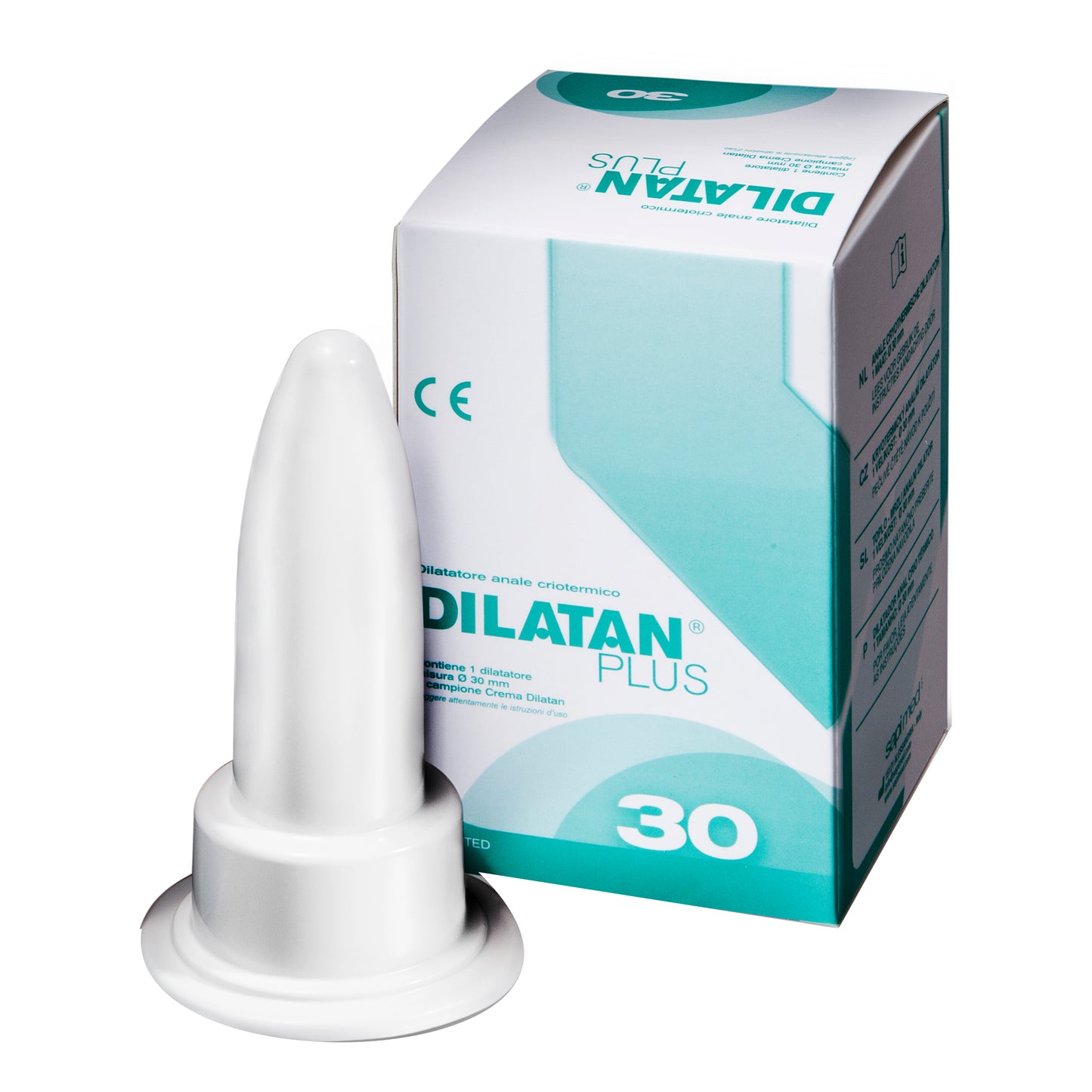DILATAN Plus Dilatatore Anale 30 1pz