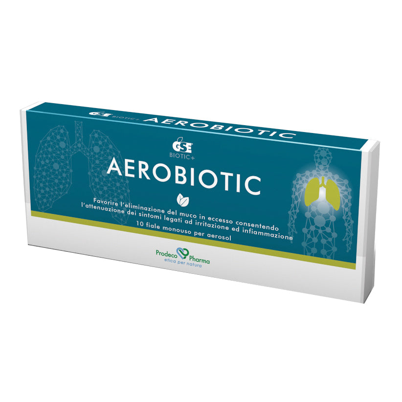 GSE AEROBIOTIC 10FL 5ML