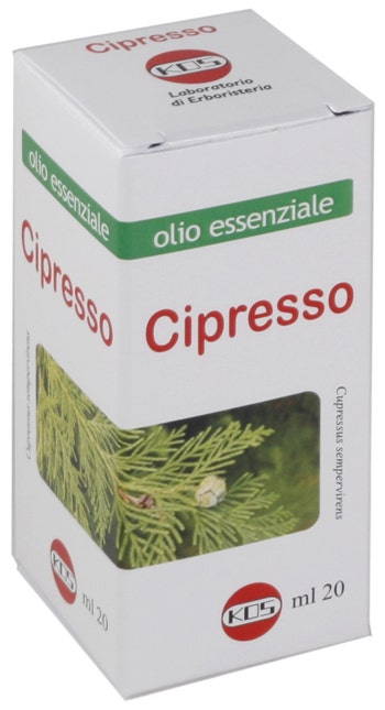 Kos Cipresso Olio Essenziale 20ml
