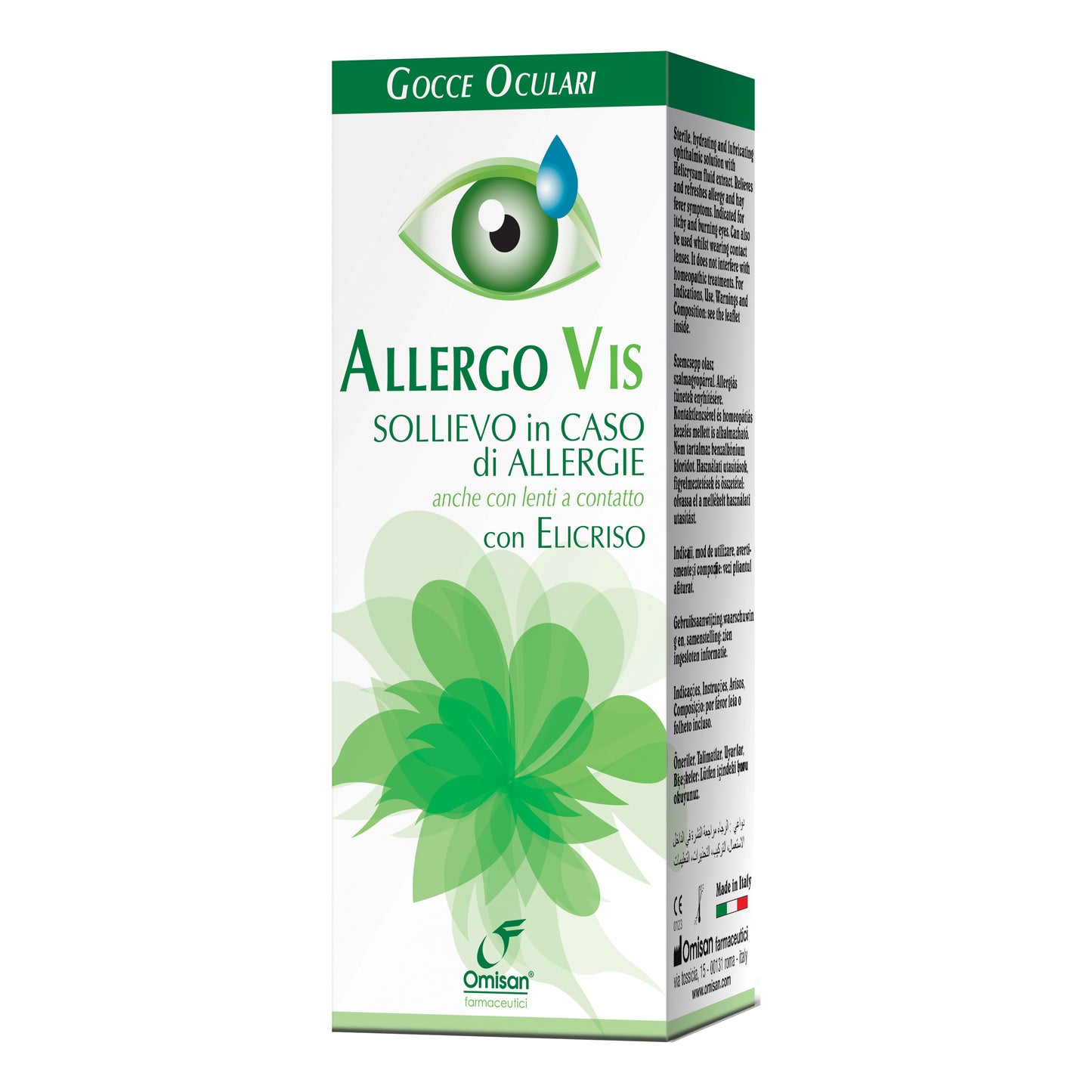 ALLERGOVIS Gtt Occhi 15ml