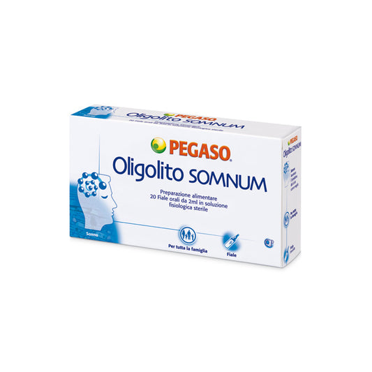 OLIGOLITO SOMNUM 20F 2ML PEGASO