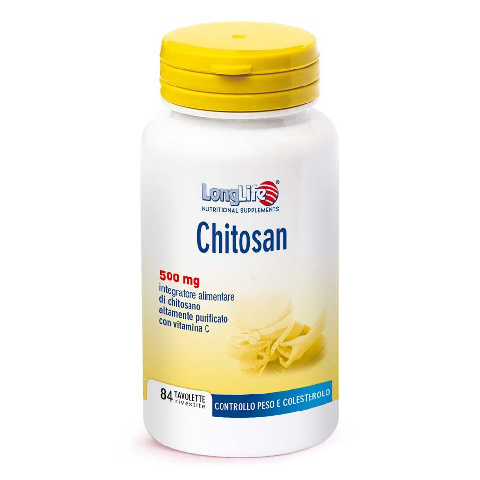 LONGLIFE Chitosan 84 Tav.