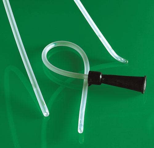 Catetere uretrale Nelaton in PVC uomo 12CH 30pz