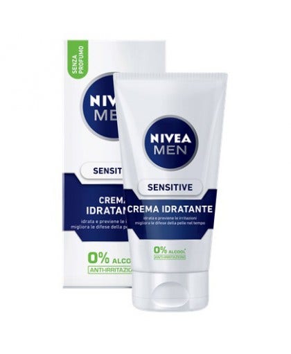 Nivea Men Sensitive Crema Idratante 75ml