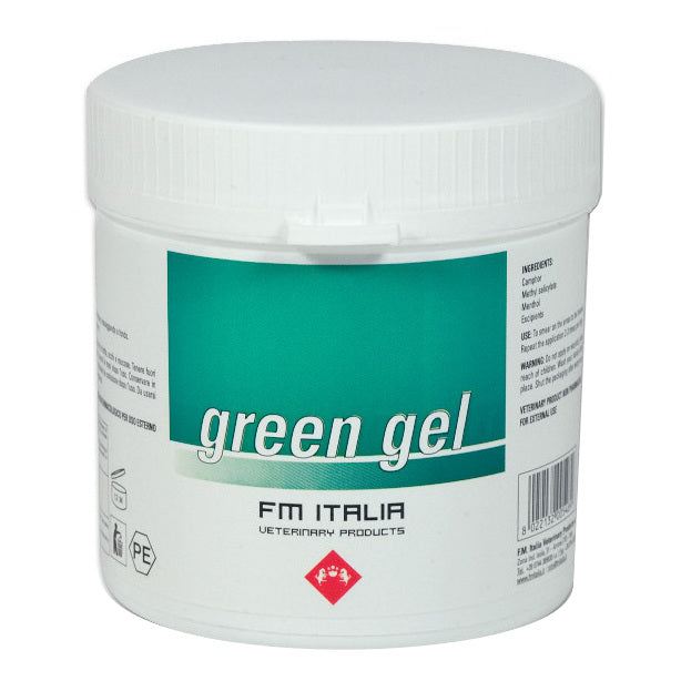 GREEN GEL 750 ML