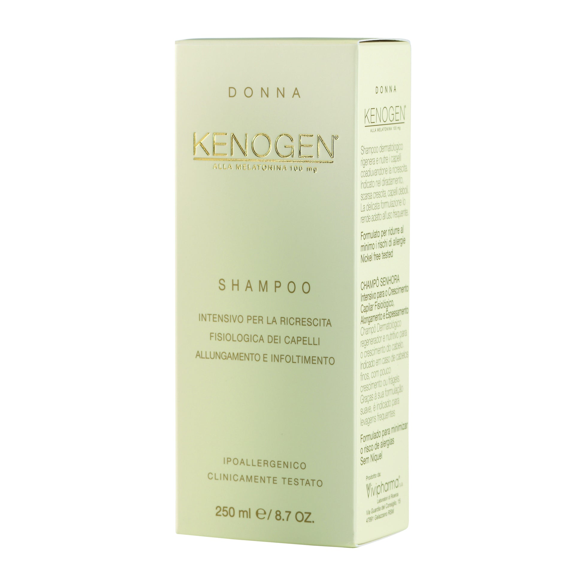KENOGEN DONNA SHAMPOO 250ML