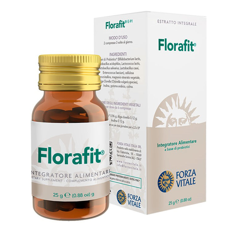 FLORAFIT TAV 25G ECOSOL
