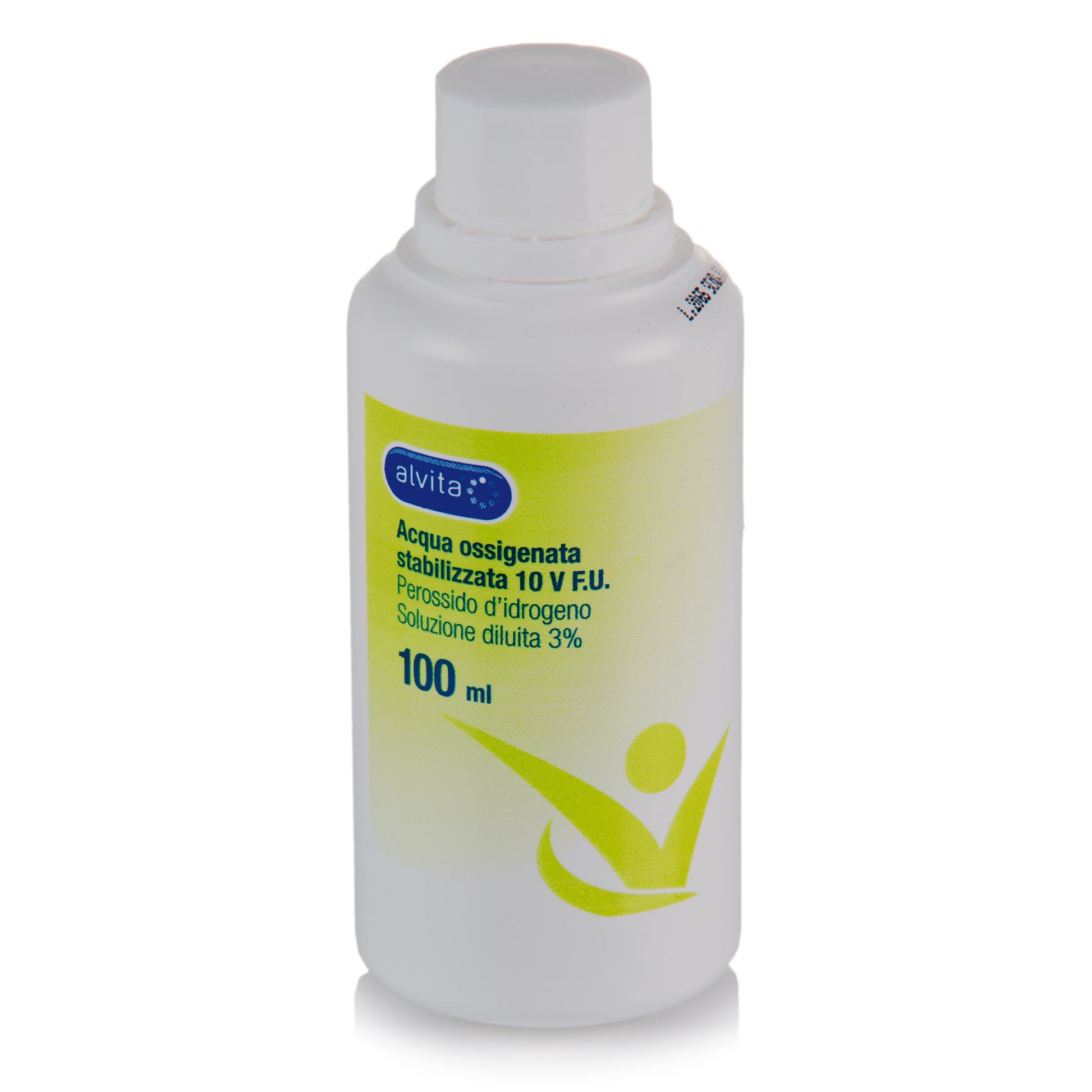 ALVITA ACQUA OSSIGENATA 10V 100M