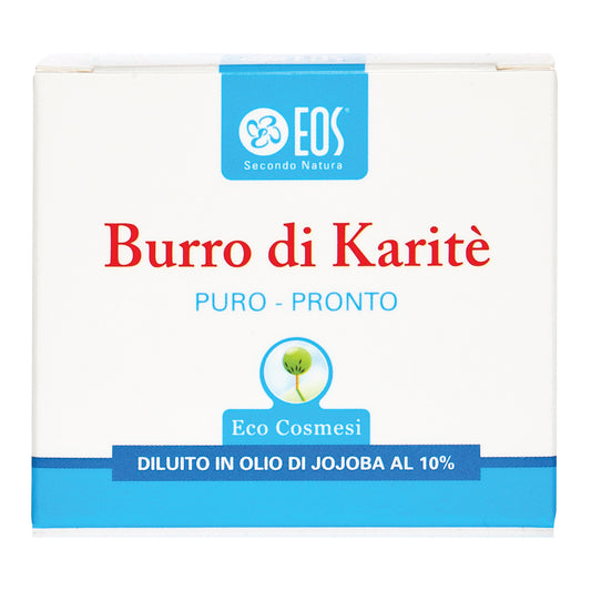 EOS BURRO KARITE PRONTO 100ML