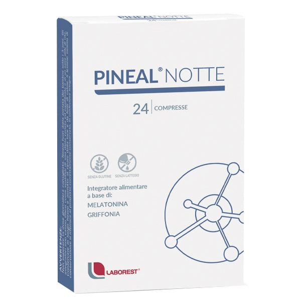 PINEAL NOTTE 24 COMPRESSE