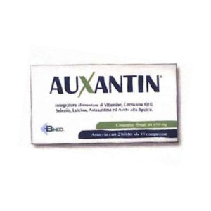 AUXANTIN 20 COMPRESSE