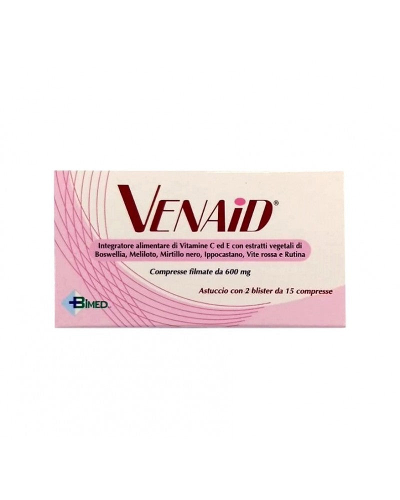 VENAID 30CPR
