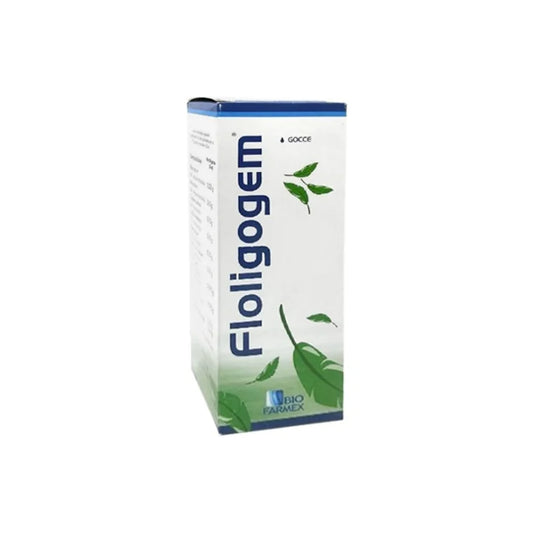 Floligogem 12 Gocce 100ml