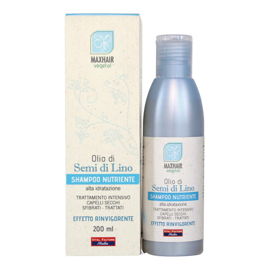 MAX HAIR SEMI LINO SHAMPOO