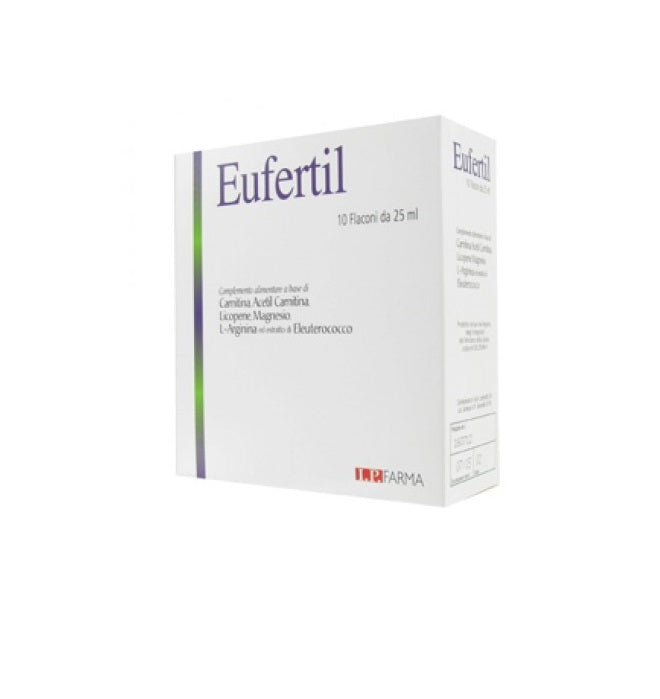 EUFERTIL 10FLAC 25ML