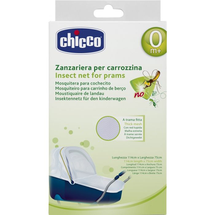 CHICCO ZANZARIERA PER CARROZZINA