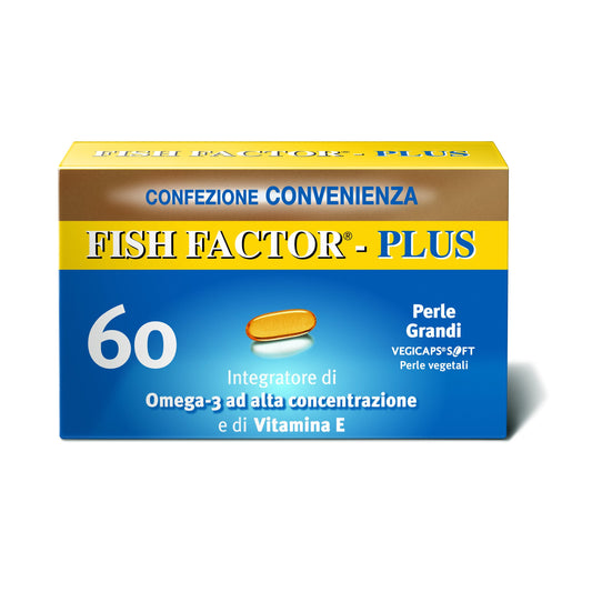 FISH-FACTOR PLUS 60 PERLE