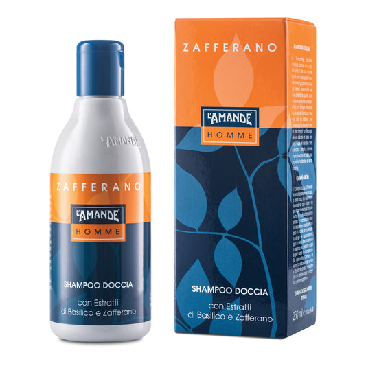 L'AMANDE HOMME ZAFF SH DOCCIA