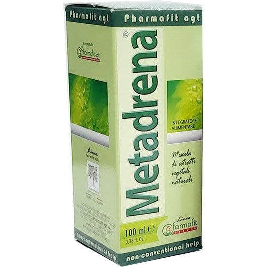 METADRENA 100ML FARMAFIT