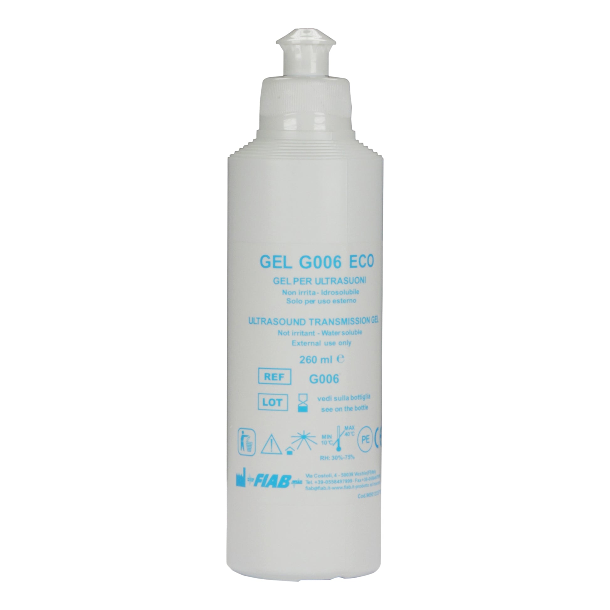 GEL ULTRASU 260G FARVISAN