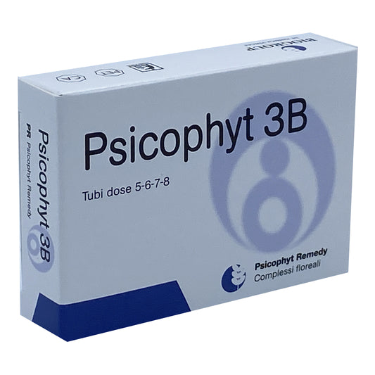 PSICOPHYT REMEDY 3B PR