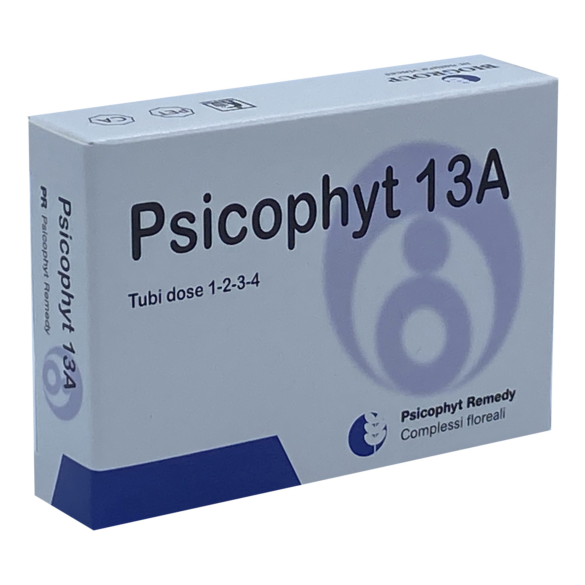 PSICOPHYT REMEDY 13A 4 Tubi Globuli