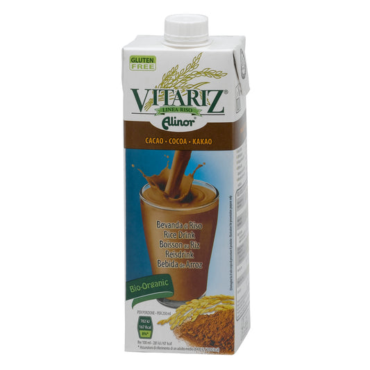 BEVANDA RISO VITARIZ CACAO 1LT FDL
