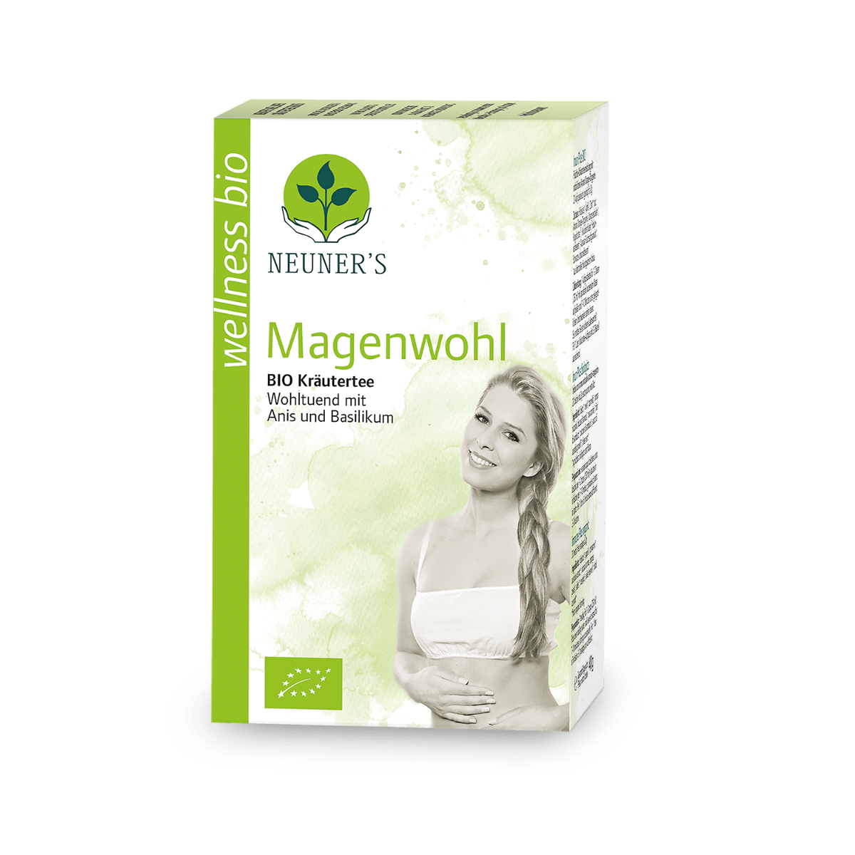 Santiveri Neuners Tisana Stomaco Bio 20 Bustine