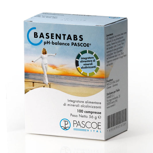 BASENTABS INTEG 100CPR PASCOE