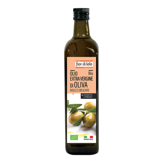 FIOR DI LOTO Olio Extravergine Oliva  750ml