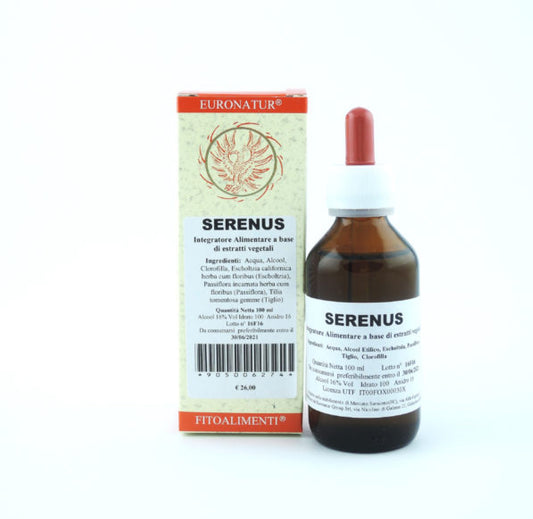 SERENUS GOCCE 100ML
