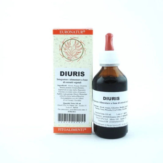 DIURIS GOCCE 100ML