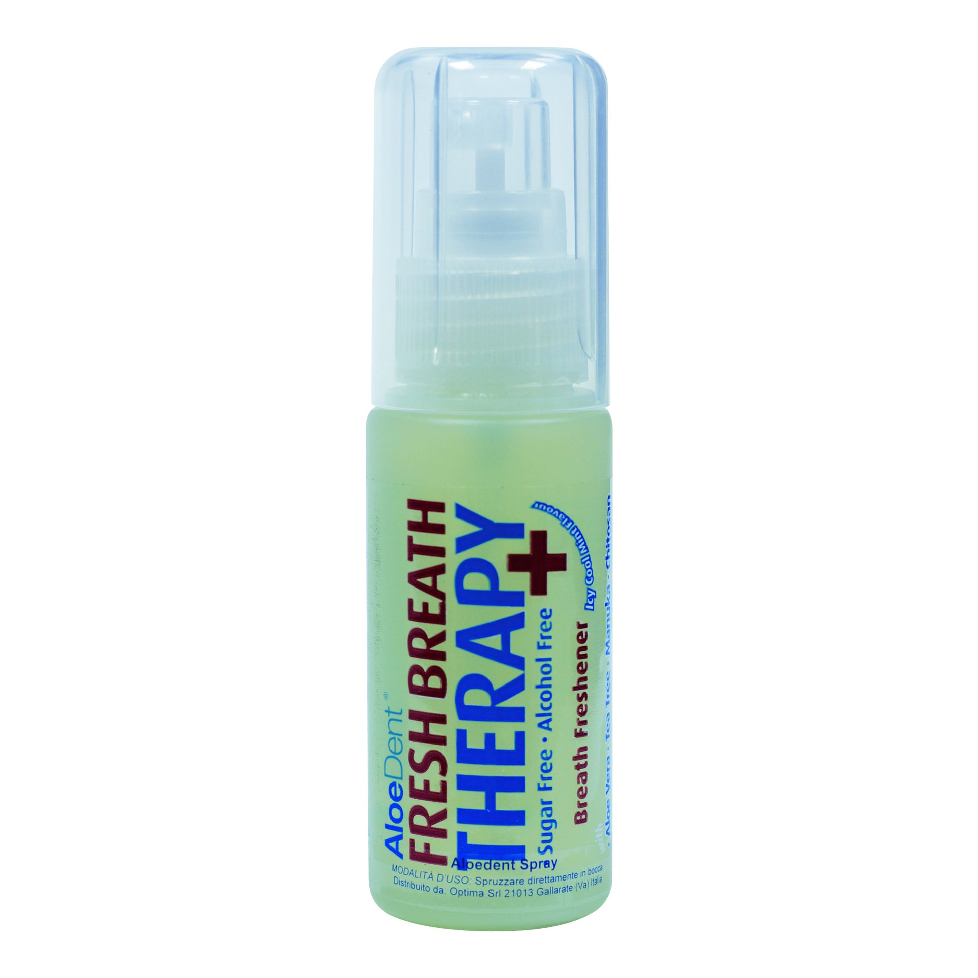 ALOE DENTIFRICIO SPRAY ALITO FRESCO 30ML