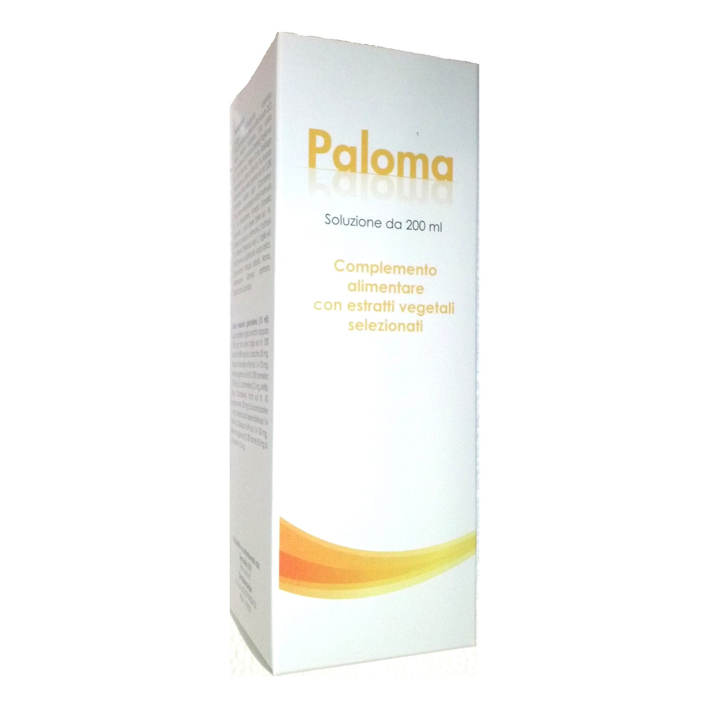 PALOMA Sciroppo 100ml