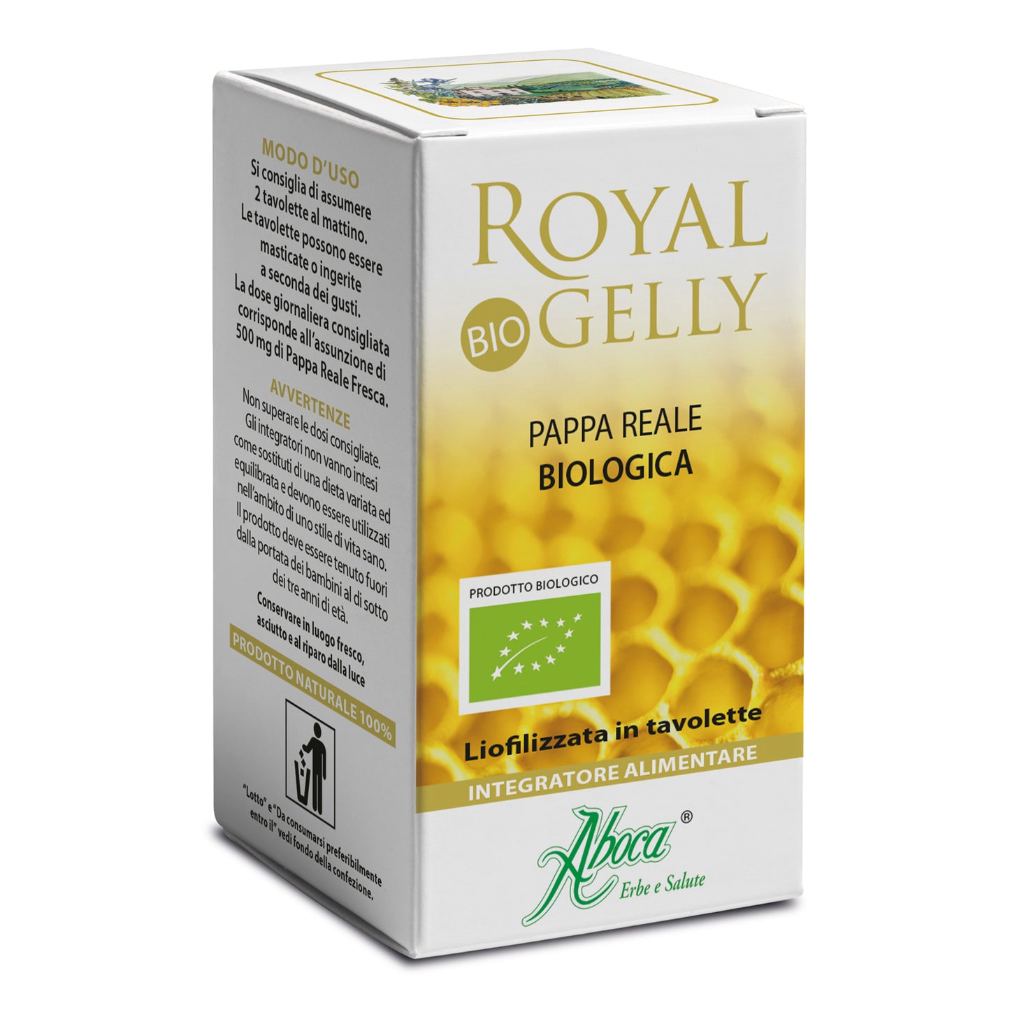 ROYALGELLY 40TAV 19,2G ABOCA