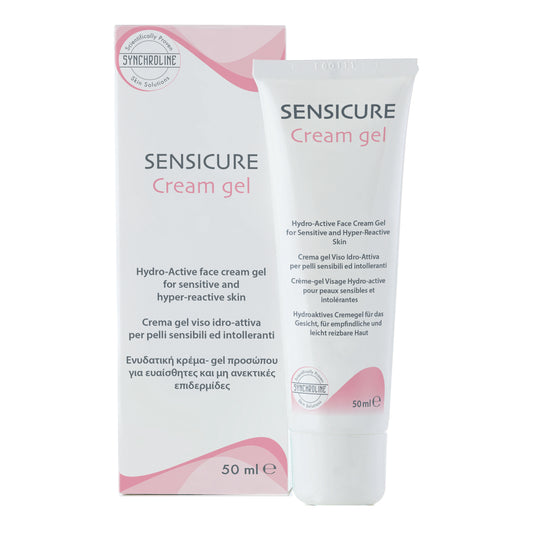 SENSICURE CR GEL VISO 50ML