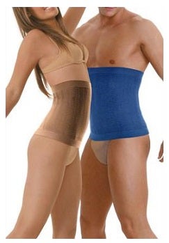 SILVER WAVE ABDOM BAND CHAMP S