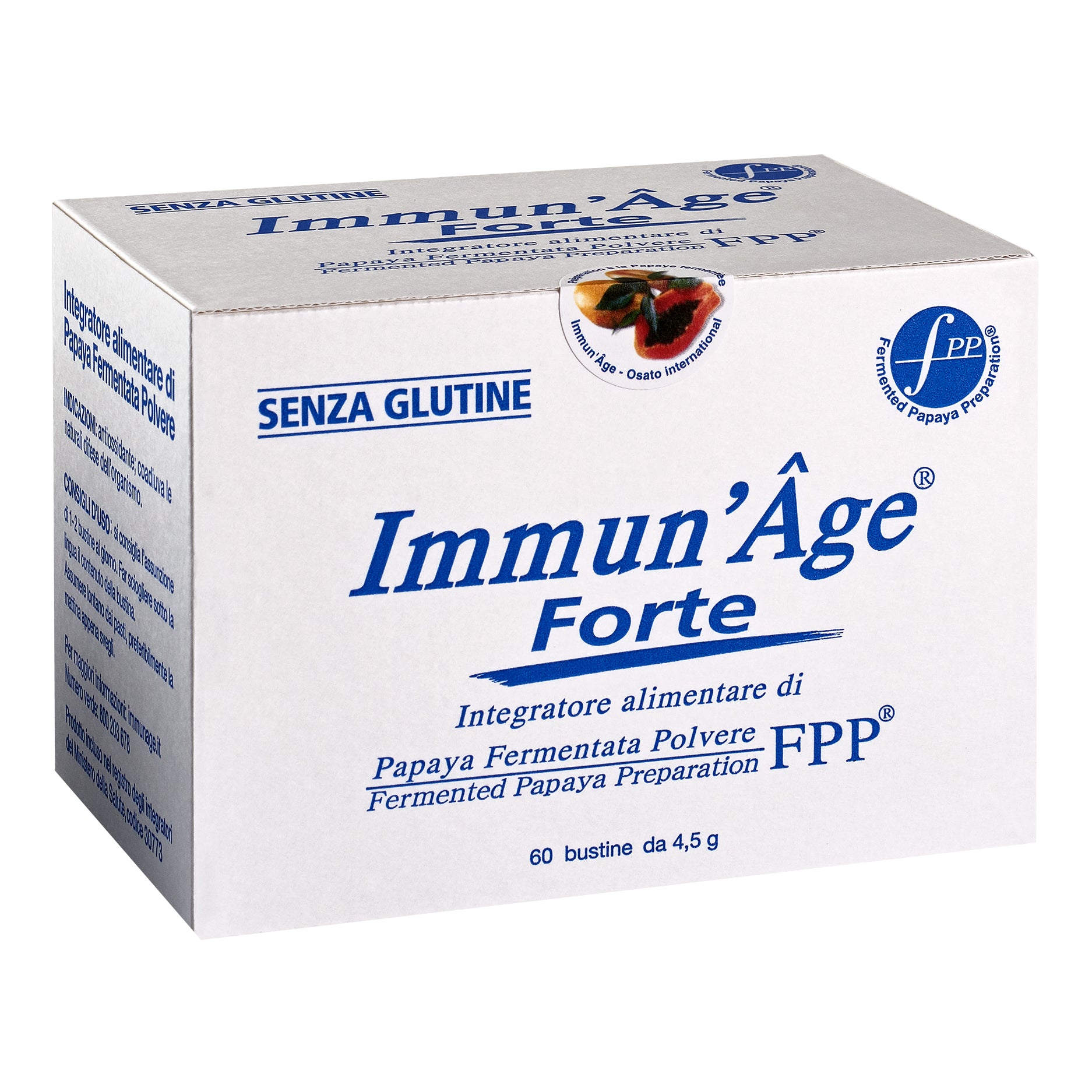 IMMUN AGE FORTE 60BUST 270G